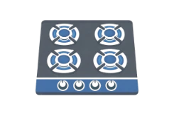 Gas Hob Repair
